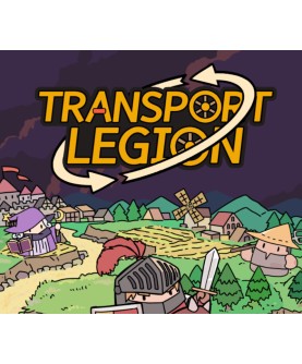 Transport Legion Steam Key GLOBAL